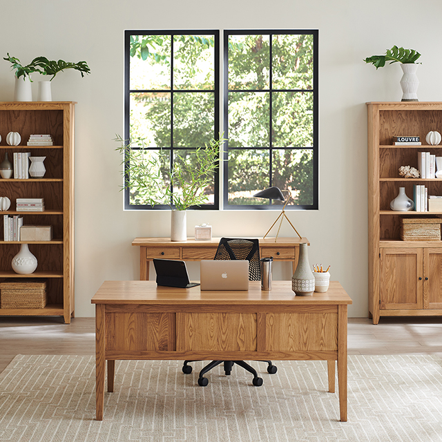 Atticus Floating Desk