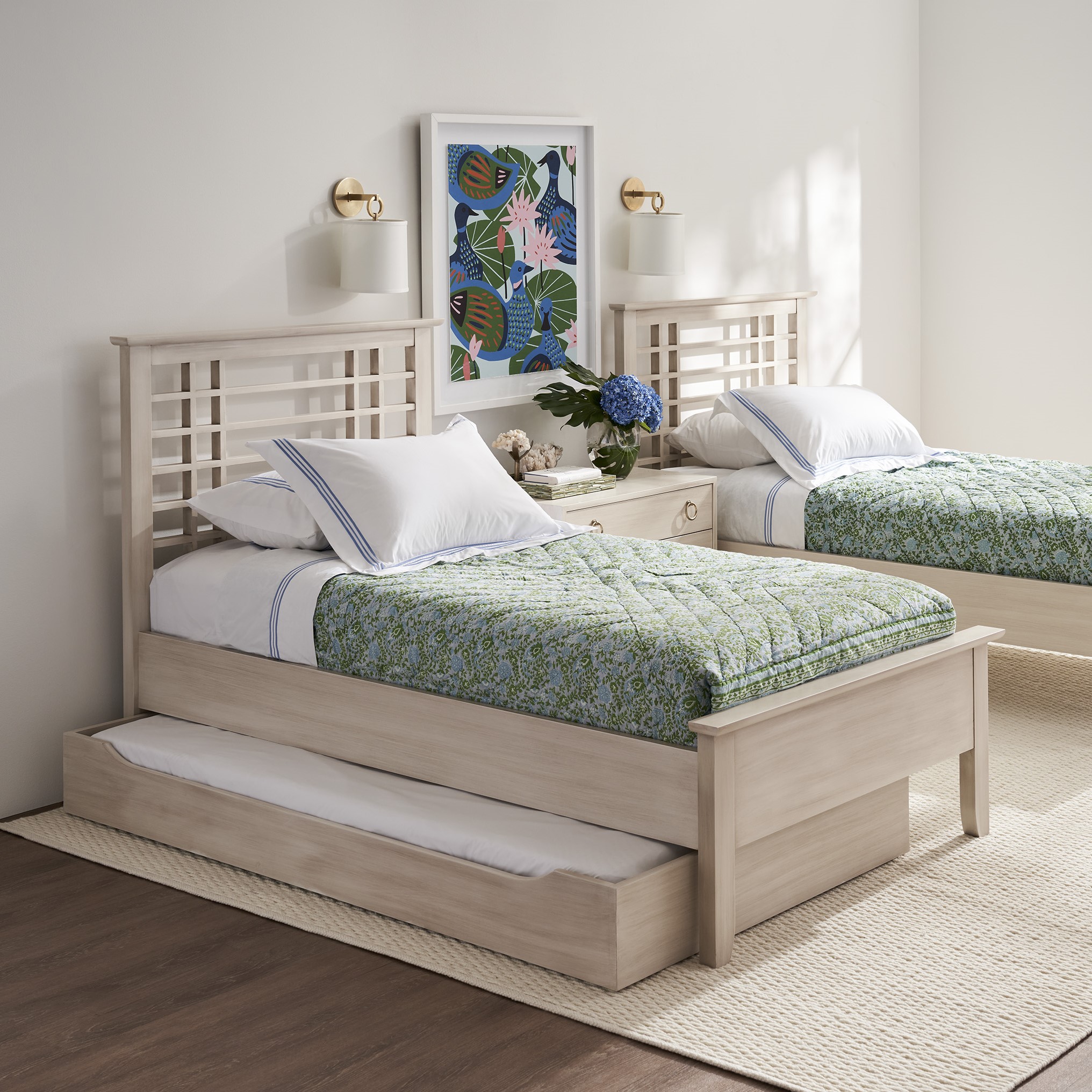 Evelyn Bedroom