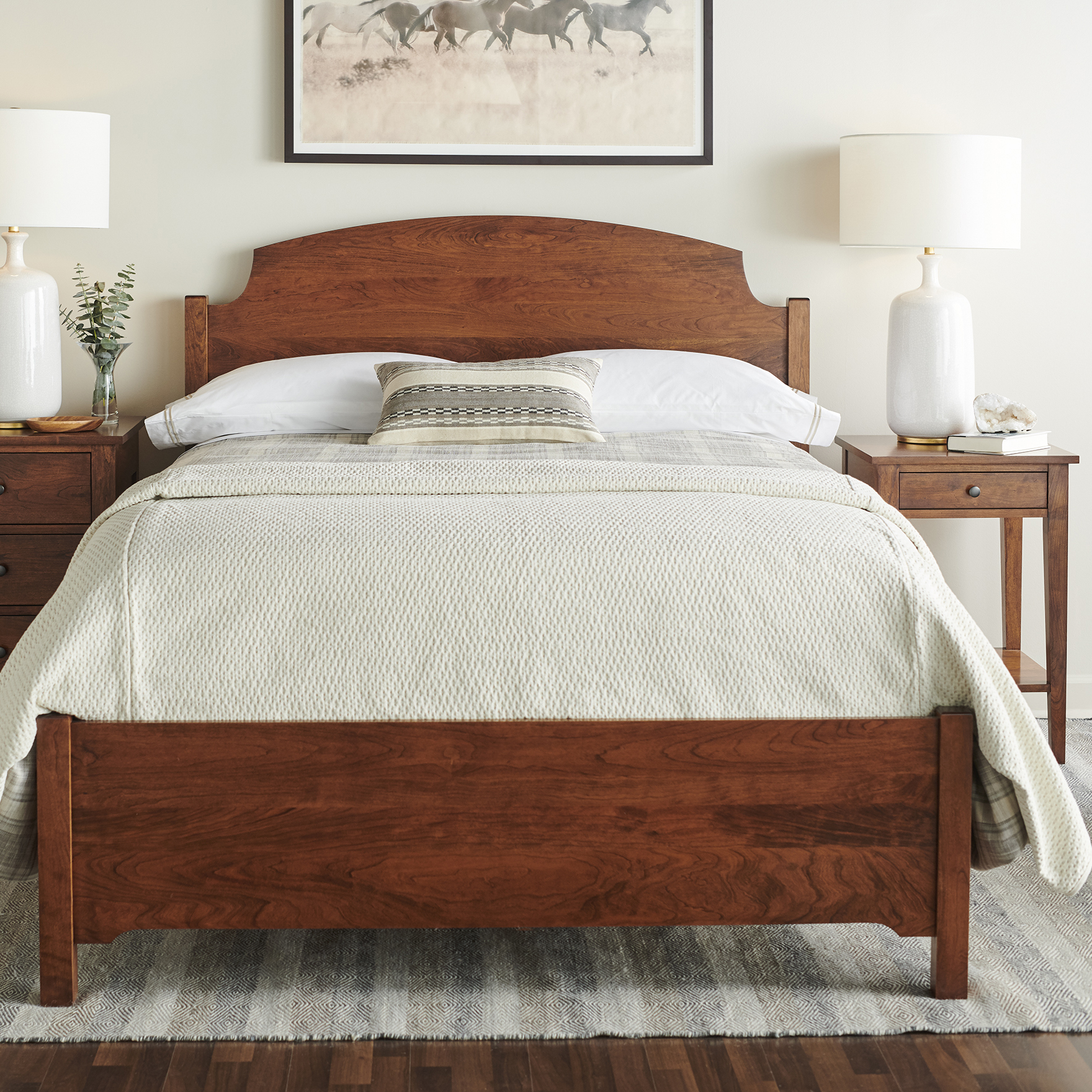 Franklin Vineyard Bedroom