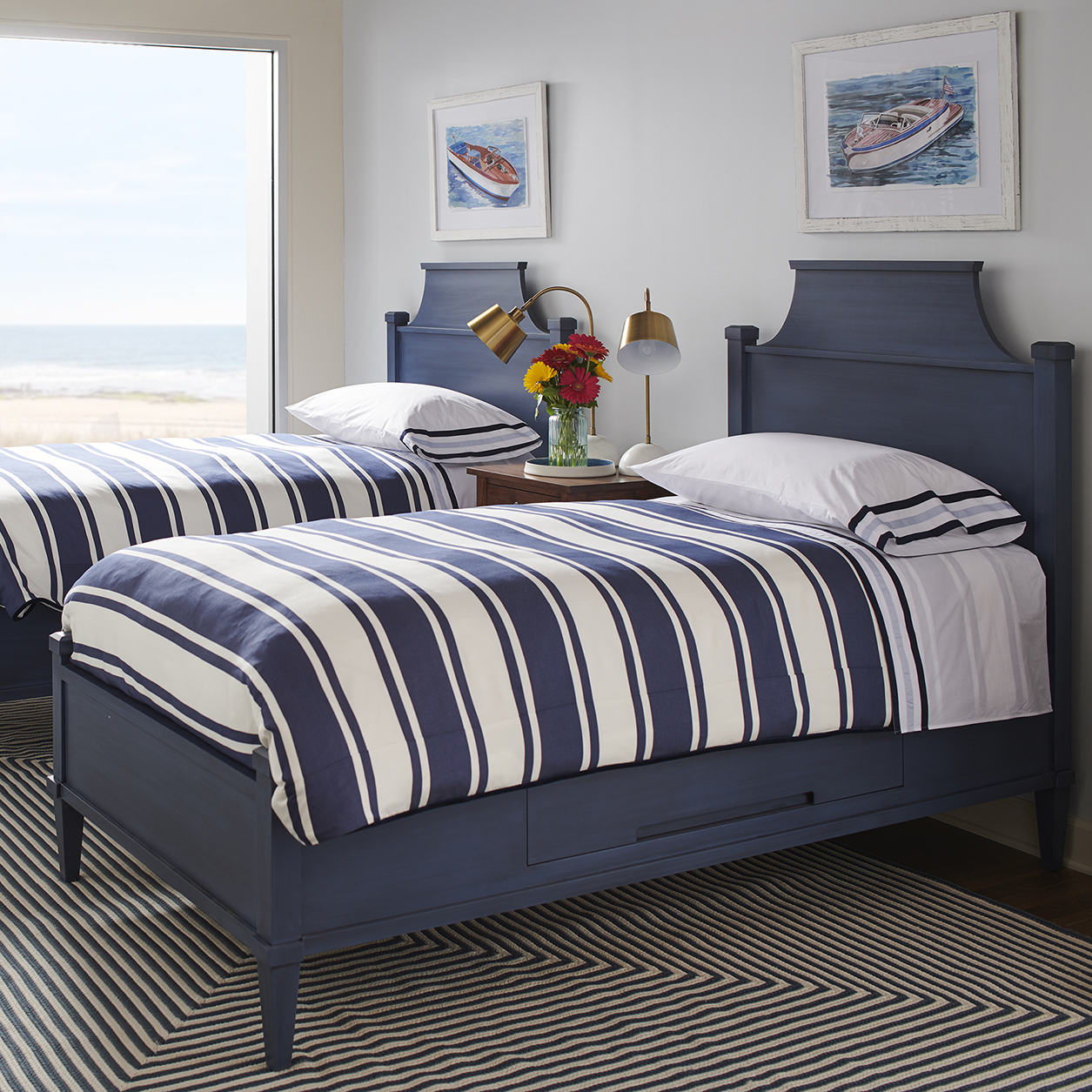 Kelly Twin Monaco Bedroom