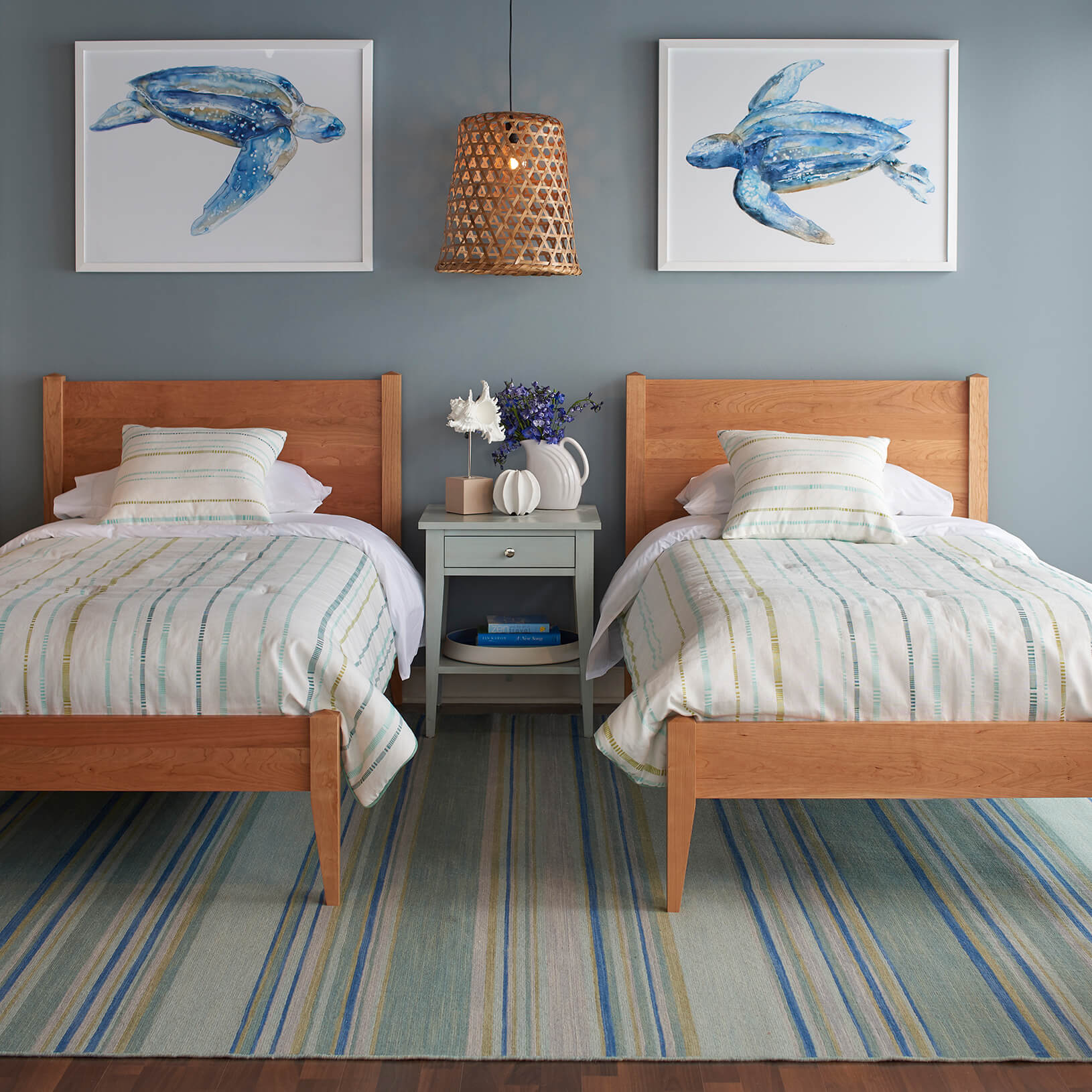 Mitchell Twin Bedroom