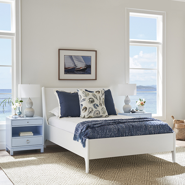 Sunbury Island Bedroom