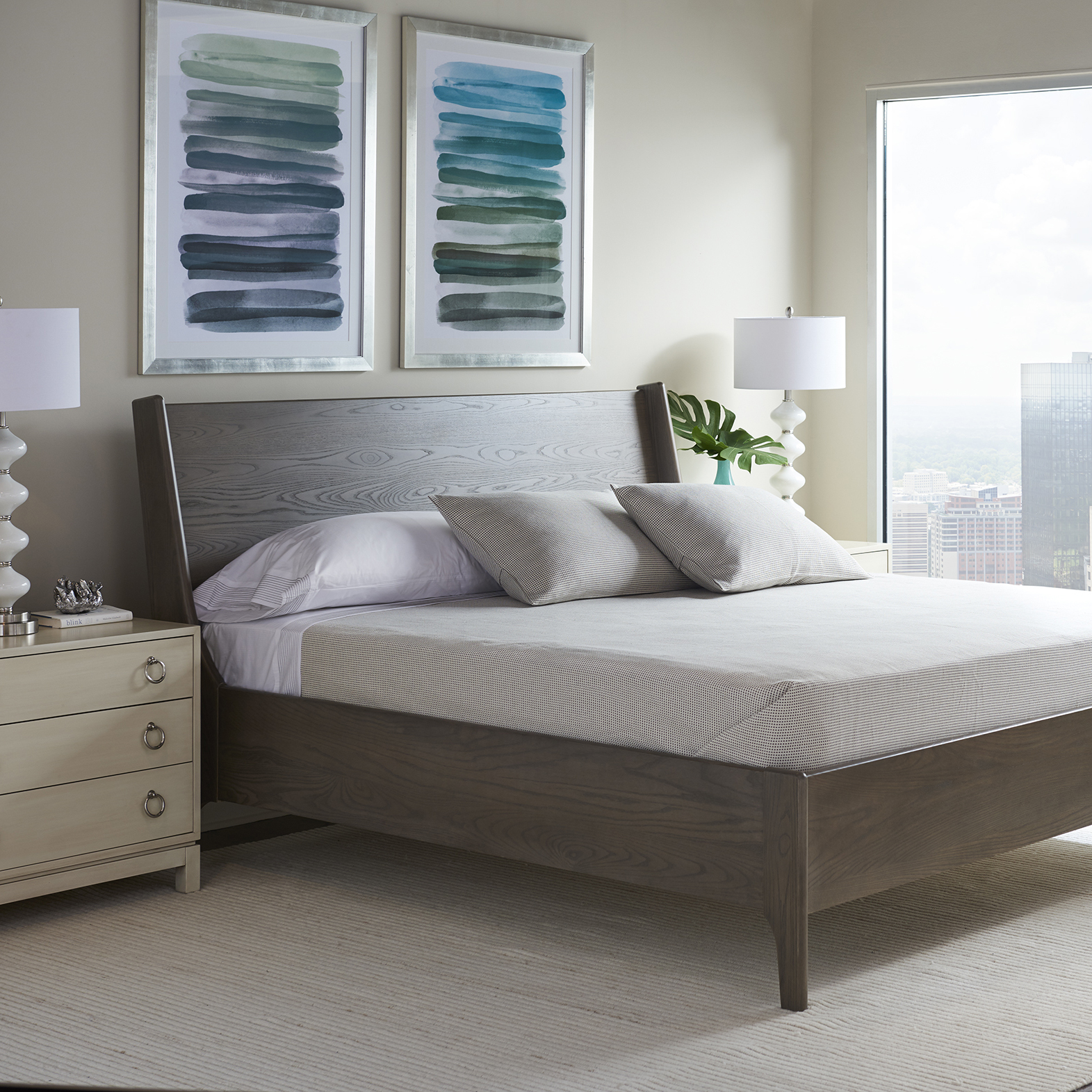 Sunbury King Tomlin Bedroom