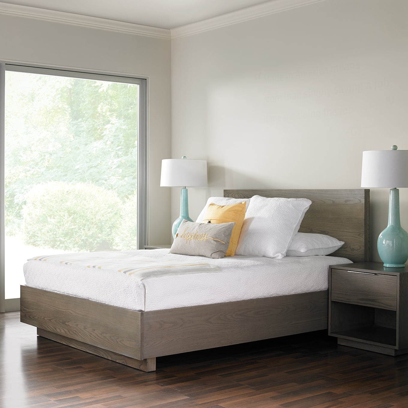 Tara Ash Bedroom