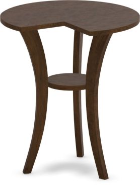 Joes Pie Cut Table