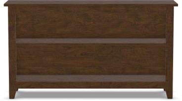 Newberry Long Bookcase