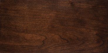 Cherry Derby Finish Sample