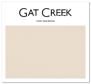 Classic Santa Barbara Finish Card