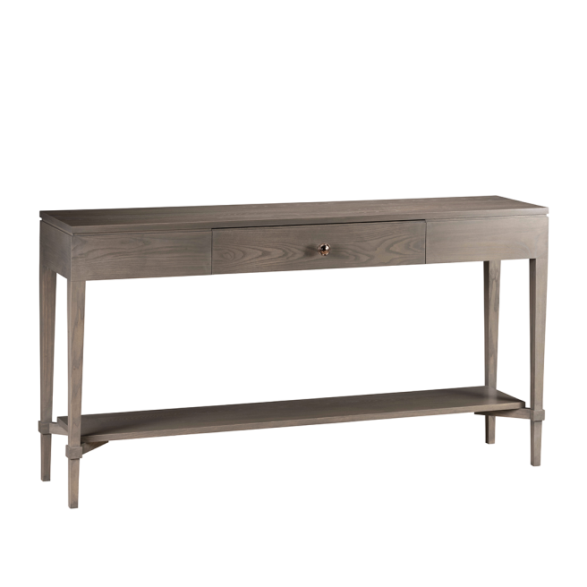 Ava Sofa Table made from Appalachian wood