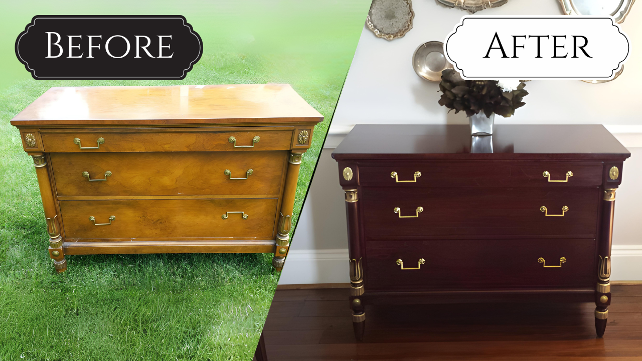 John Mark Power Specializing in Antiques Restoration, Repair and Refinishing of furniture
