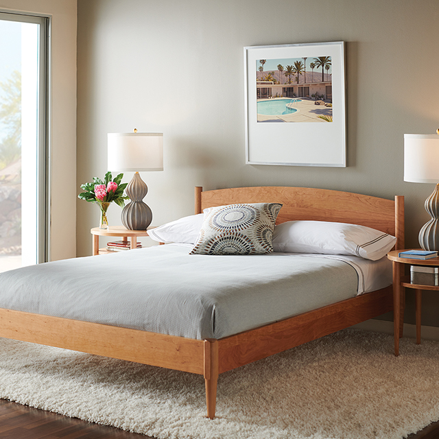 Enfield Tomlin Bedroom