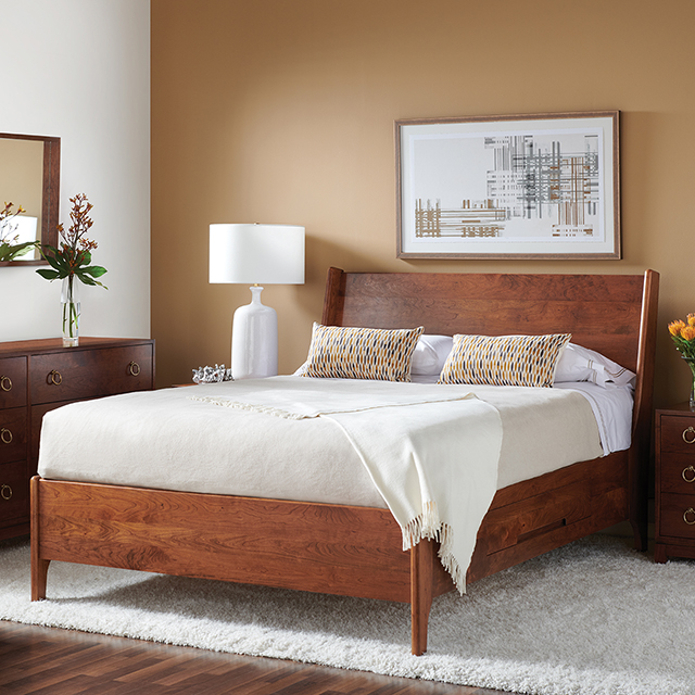 Sunbury Storage Tomlin Bedroom